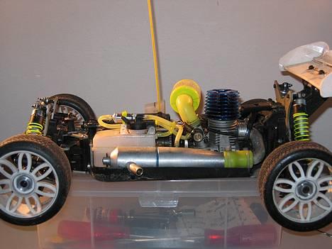 Buggy GVM, Rex-x TIL SALG billede 4