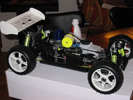 Buggy GVM, Rex-x TIL SALG billede 6
