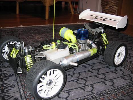 Buggy GVM, Rex-x TIL SALG billede 9