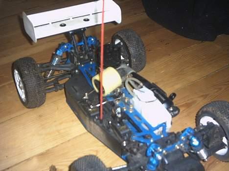 Buggy Zircon buggy billede 1