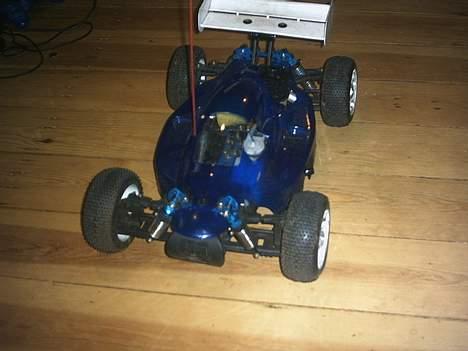 Buggy Zircon buggy billede 3