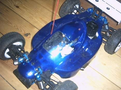 Buggy Zircon buggy billede 4