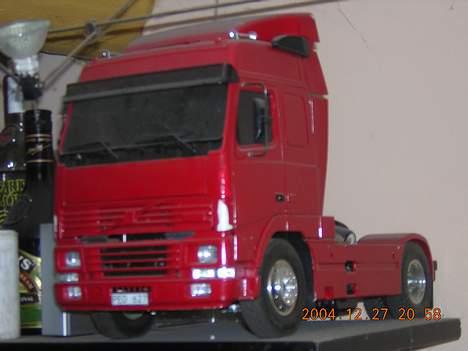 Lastbiler Volvo FH12  billede 2