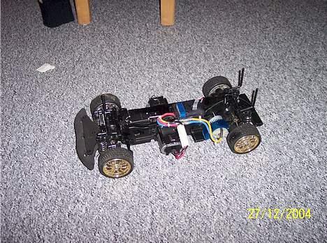 Bil Tamiya TL-01 billede 2