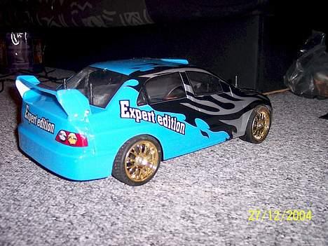 Bil Tamiya TL-01 billede 4