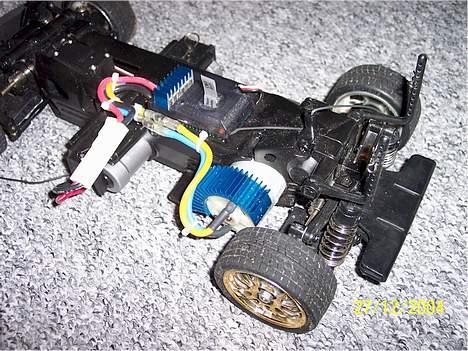 Bil Tamiya TL-01 billede 5