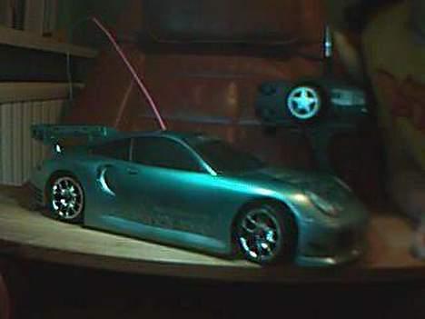 Bil hpi sprint billede 1