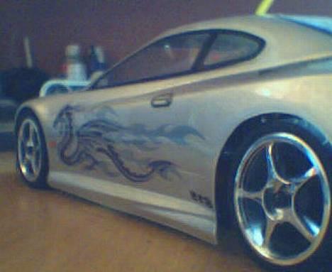 Bil hpi sprint billede 3