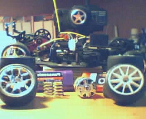Bil hpi sprint billede 4