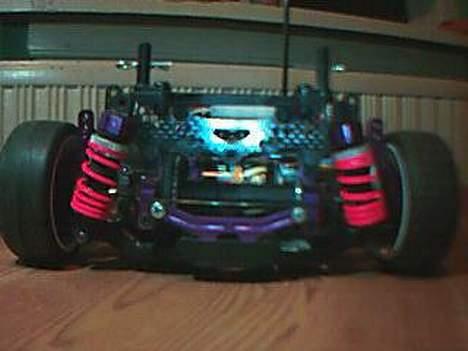 Bil HPI PRO3 billede 2