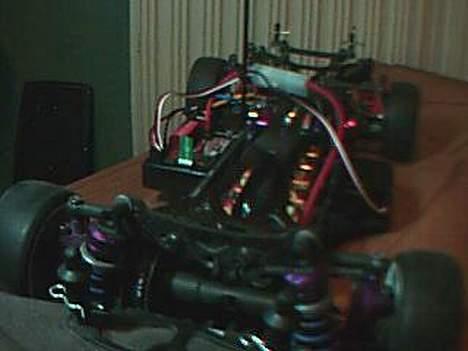 Bil HPI PRO3 billede 3