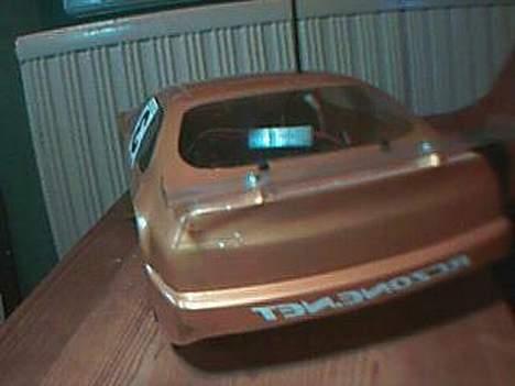 Bil HPI PRO3 billede 5