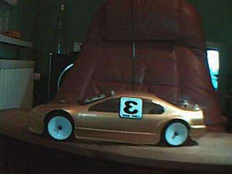 Bil HPI PRO3 billede 6