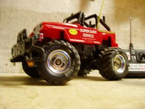 Off-Roader Nikko 4x4 billede 1