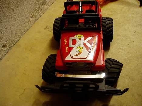 Off-Roader Nikko 4x4 billede 3