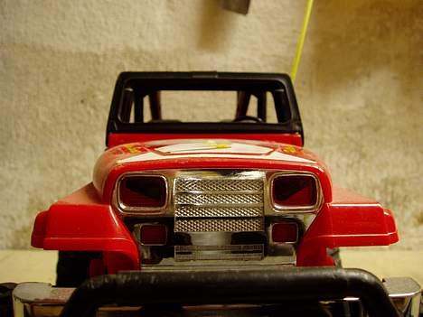 Off-Roader Nikko 4x4 billede 4