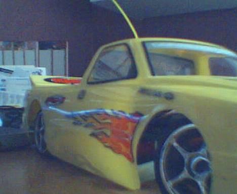 Bil hpi sprint billede 6