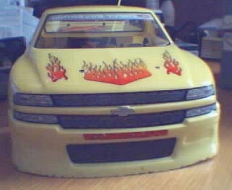 Bil hpi sprint billede 7