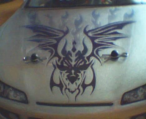 Bil hpi sprint billede 2