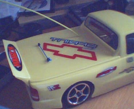 Bil hpi sprint billede 8