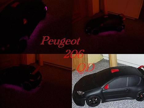 Bil Peugeot 206 QD billede 1