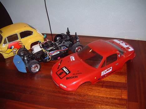 Bil hpi rs4 mini 1/10 billede 4