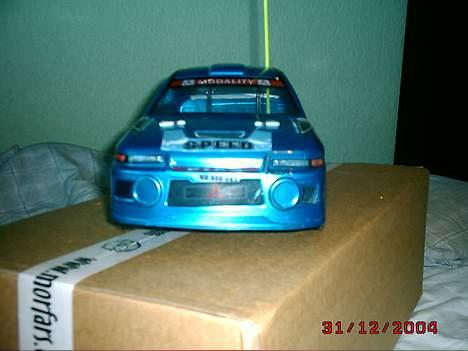 Bil Mitsubishi Lancer Evo billede 2