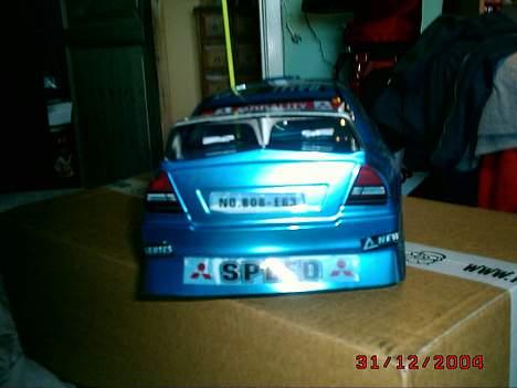 Bil Mitsubishi Lancer Evo billede 4