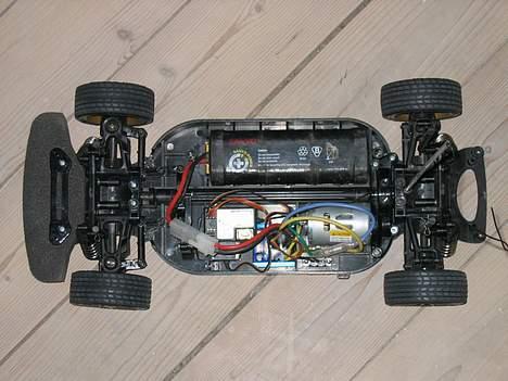 Bil subaru impreza solgt billede 6