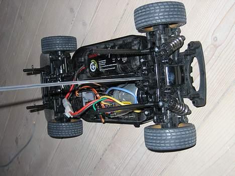 Bil subaru impreza solgt billede 5