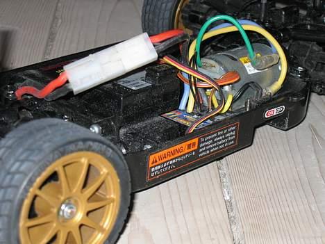 Bil subaru impreza solgt billede 3