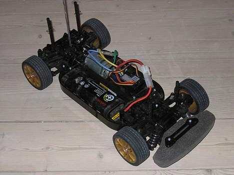 Bil subaru impreza solgt billede 9