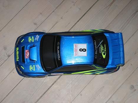 Bil subaru impreza solgt billede 8