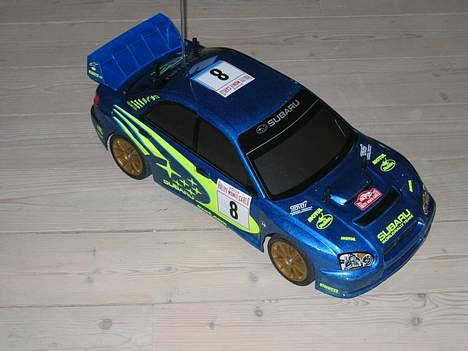 Bil subaru impreza solgt billede 7