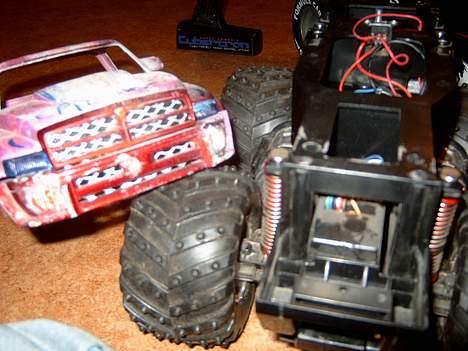 Truck Dodge *projekt* billede 1