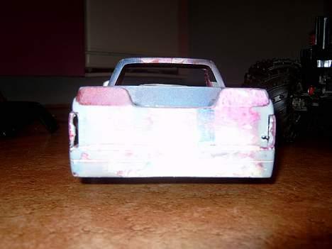 Truck Dodge *projekt* - lidt spartel er der der kommer hvide baglygter billede 2