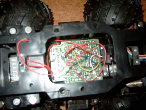 Truck Dodge *projekt* billede 5