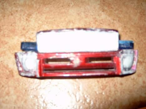 Truck Dodge *projekt* - skal det nederste også spartles hjælp  billede 6