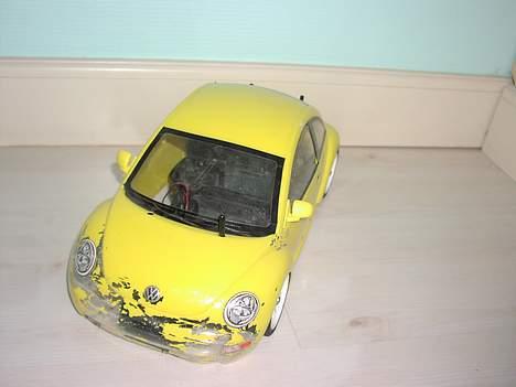 Bil tamiya beetle billede 4