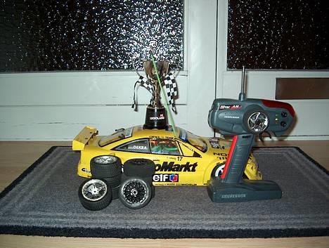 Bil Kyosho GP Spider MK-II billede 1