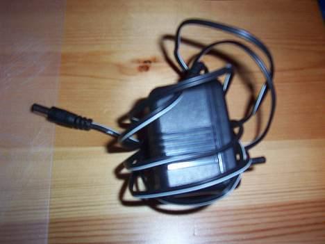 Bil RC Stunt Car - Oplader billede 5
