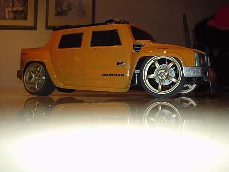 Bil Hummer H2 (QD) *SÆLGES* billede 2