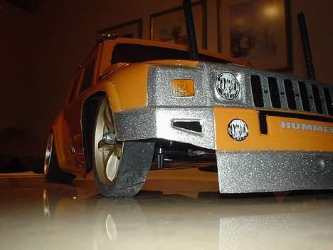 Bil Hummer H2 (QD) *SÆLGES* billede 3