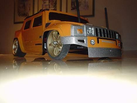 Bil Hummer H2 (QD) *SÆLGES* billede 4