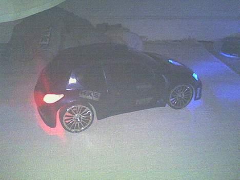 Bil Pug 206 wrc billede 7