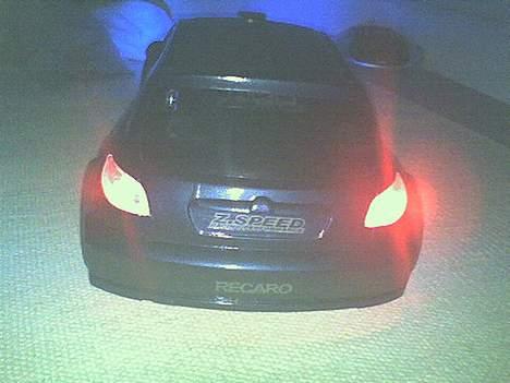 Bil Pug 206 wrc billede 9