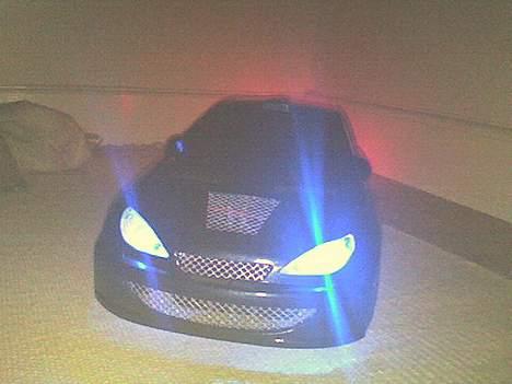 Bil Pug 206 wrc billede 10