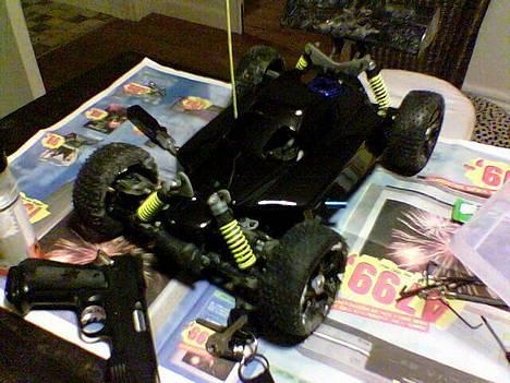 Buggy Rex-X billede 2