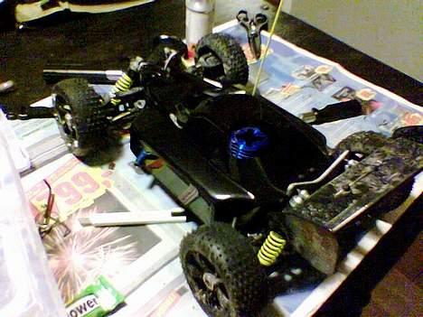 Buggy Rex-X billede 3
