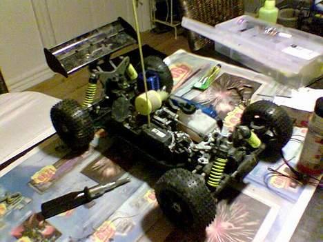 Buggy Rex-X billede 4